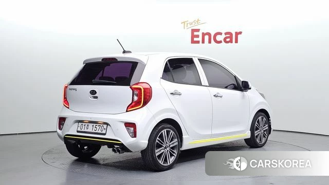 Kia All New Morning (JA) id 4251282 из Кореи 12