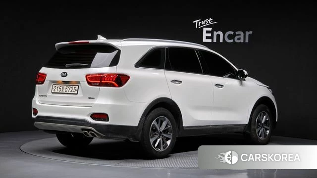 Kia The New Sorento id 4849740 из Кореи 12