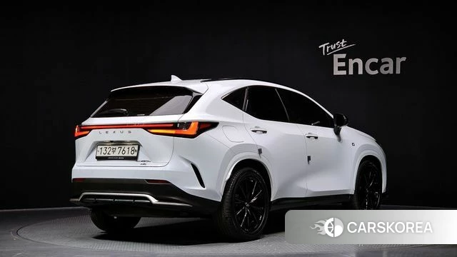 Lexus NX450h + 2nd generation id 3818375 из Кореи 12