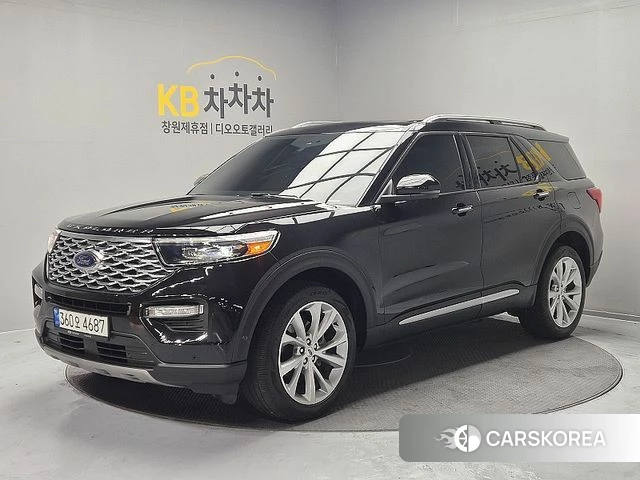 Ford Explorer 6th Generation id 3922653 из Кореи 12