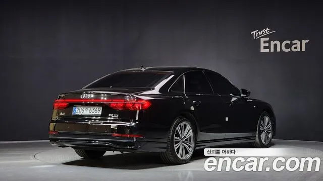 Audi A8 (D5) id 2729072 из Кореи 12