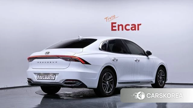 Hyundai The New Grandeur IG id 4754535 из Кореи 12