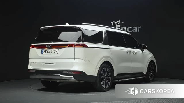 Kia Carnival 4th generation id 4905016 из Кореи 12