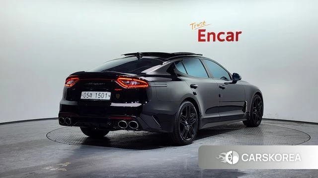 Kia Stinger id 4180653 из Кореи 12