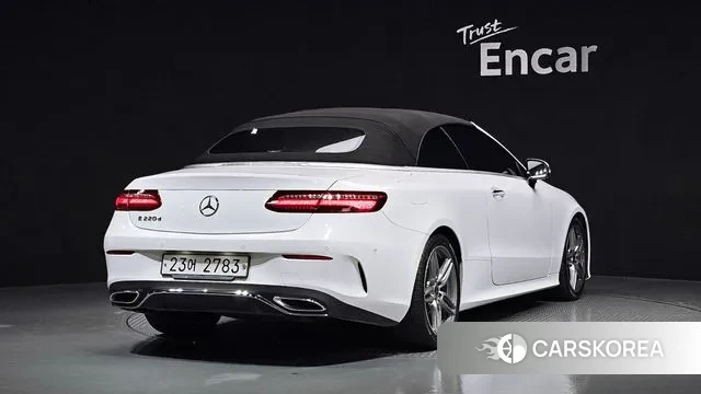 Mercedes-Benz E-Class W213 id 3469825 из Кореи 12