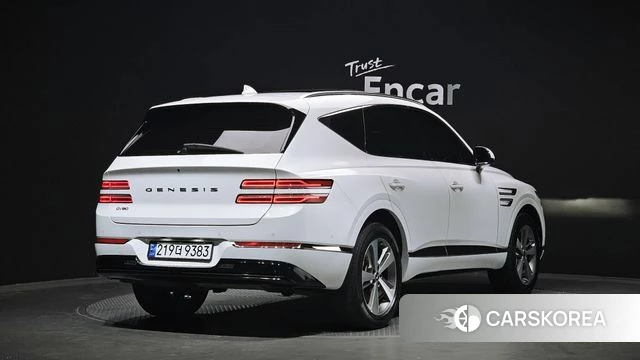 Genesis GV80 id 4481707 из Кореи 12