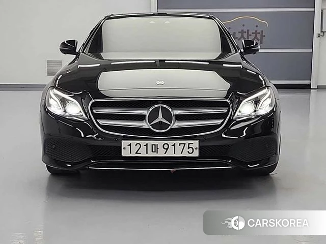 Mercedes-Benz E-Class W213 id 4345027 из Кореи 10