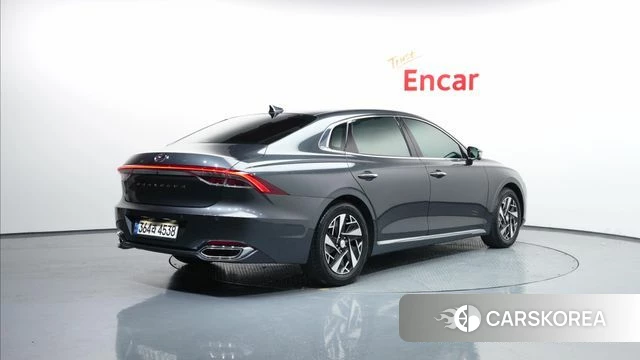 Hyundai The New Grandeur IG Hybrid id 4245375 из Кореи 12