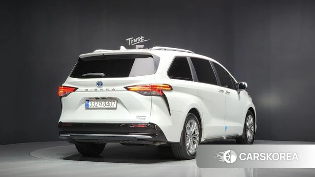 Toyota Sienna 4th Generation id 3864669 из Кореи 12