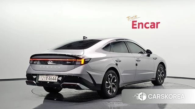 Hyundai Sonata D Edge (DN8) id 4400620 из Кореи 12