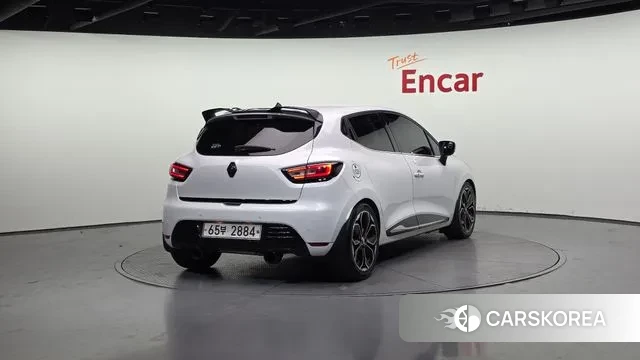 Renault Korea (Samsung) Clio id 3510016 из Кореи 12