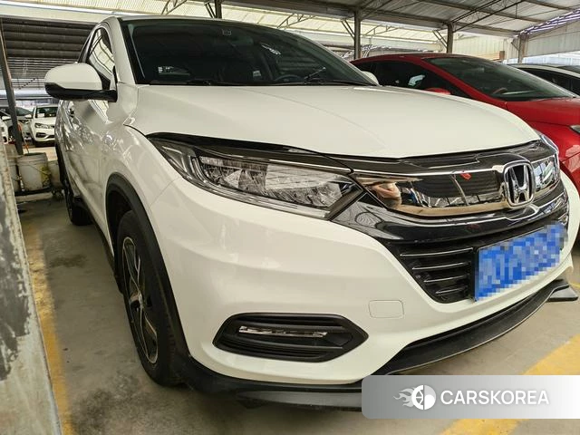 Honda Binzhi 2021 Белый из Китая, фото 2
