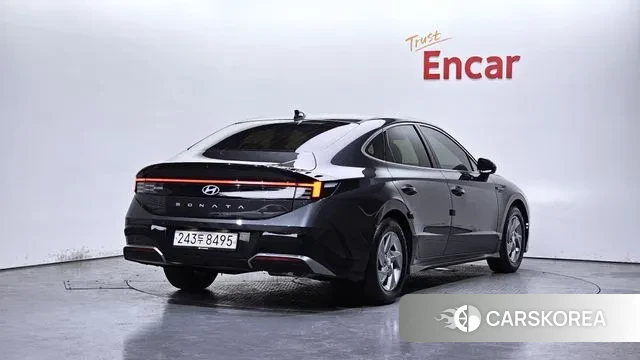 Hyundai Sonata D Edge (DN8) id 3523412 из Кореи 12