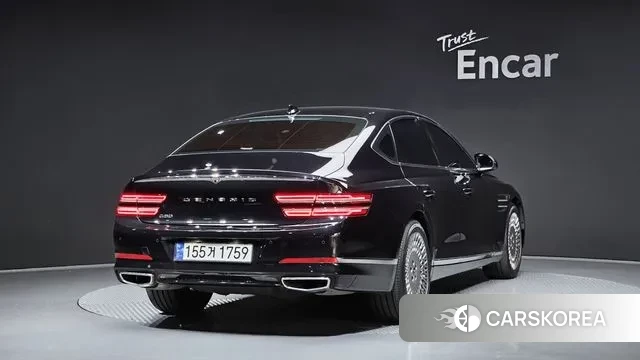 Genesis G80 (RG3) id 3016751 из Кореи 12
