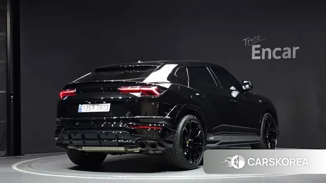 Lamborghini Urus id 3068870 из Кореи 12