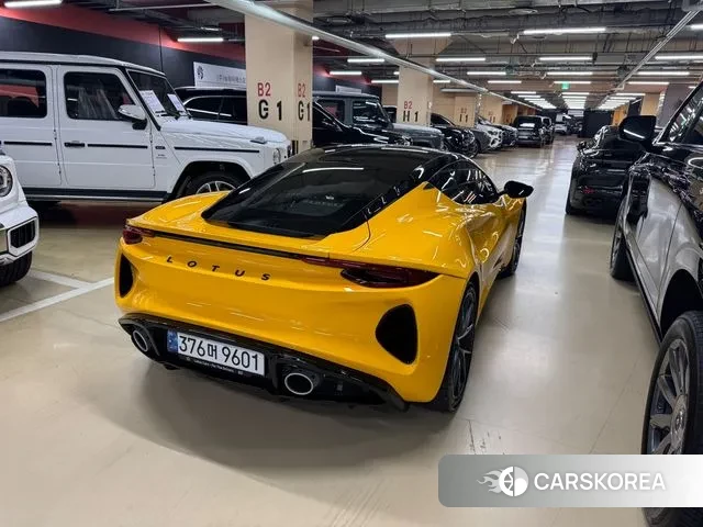 Lotus Emira id 3052655 из Кореи 10