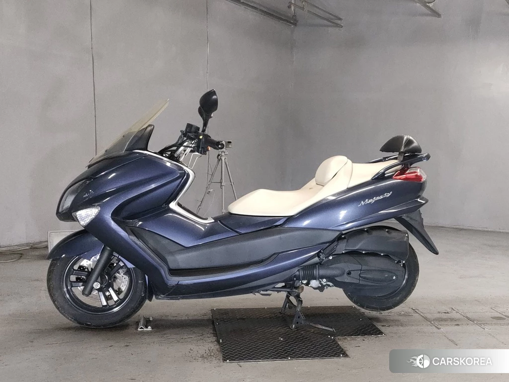 Проданный Yamaha MAJESTY 250 2012 из Японии, фото 2