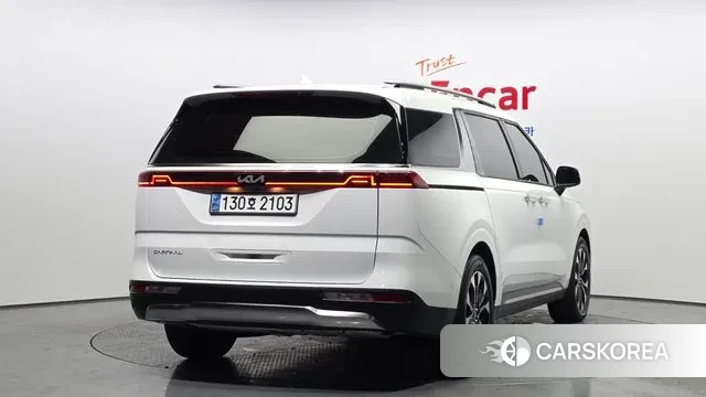 Kia Carnival 4th generation id 3721336 из Кореи 12