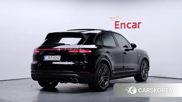 Porsche Cayenne (PO536) id 3350265 из Кореи 12