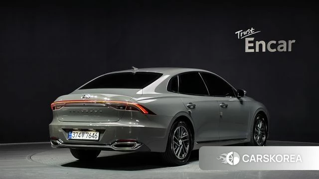 Hyundai The New Grandeur IG id 3923016 из Кореи 12