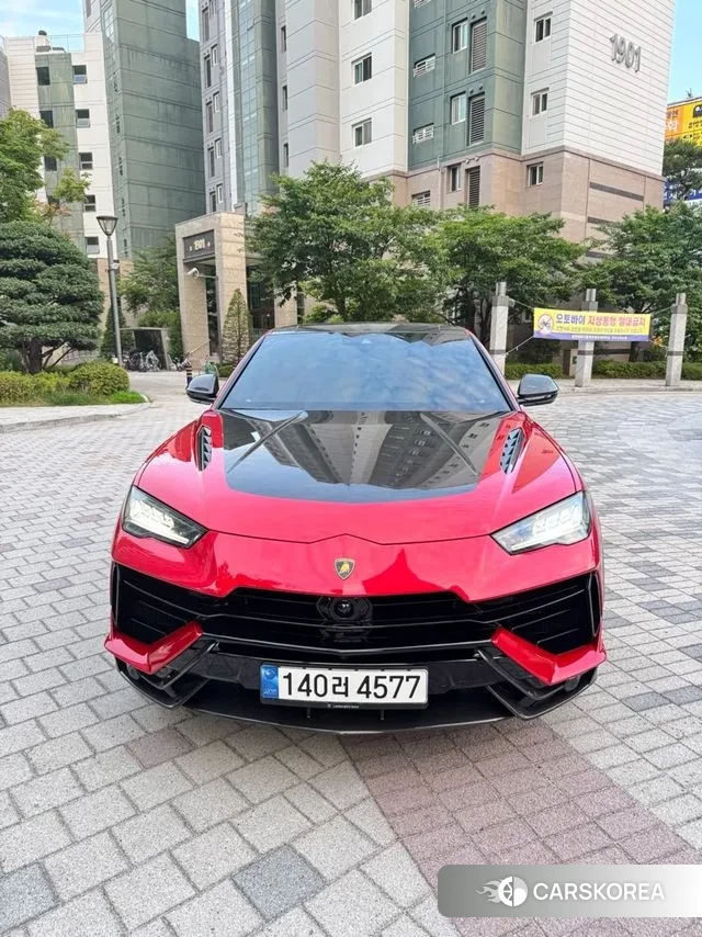 Lamborghini Urus id 3057853 из Кореи 10