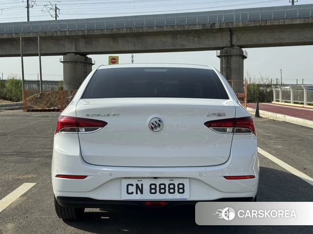 Buick Yinglang id 4212508 из Китая 12