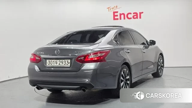 Nissan Altima id 3380727 из Кореи 12