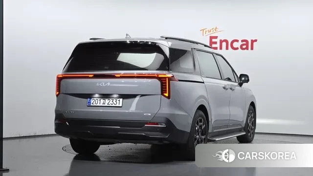 Kia The New Carnival 4th Generation id 3502608 из Кореи 12