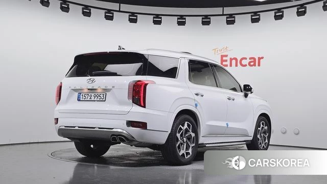 Hyundai Palisade id 4864274 из Кореи 12