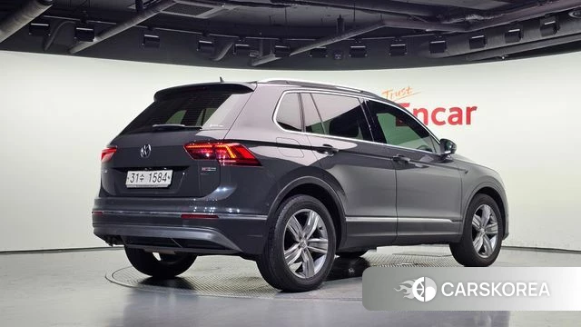 Volkswagen Tiguan second Generation id 4717945 из Кореи 12