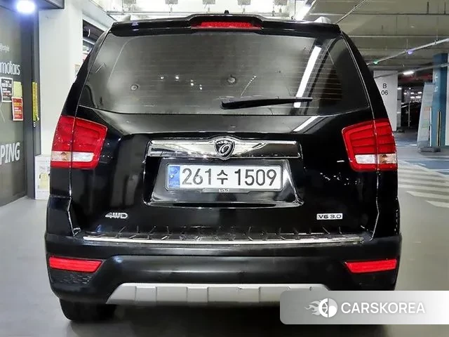 Kia The New Mohave id 3444984 из Кореи 12