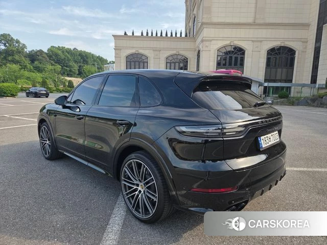Porsche Cayenne (PO536) id 4549514 из Кореи 12