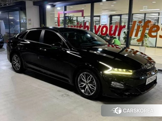 Kia K5 3rd generation id 4245267 из Кореи 11