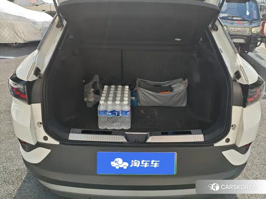 Volkswagen ID.4 CROZZ id 4649414 из Китая 8