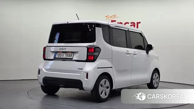 Kia The New Kia Ray id 3502736 из Кореи 12