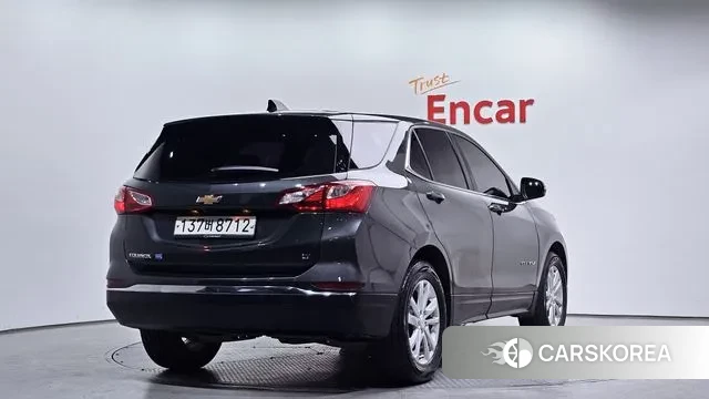 Chevrolet (GM Daewoo) Equinox id 3656129 из Кореи 12