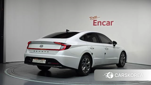 Hyundai Sonata (DN8) id 4707242 из Кореи 12