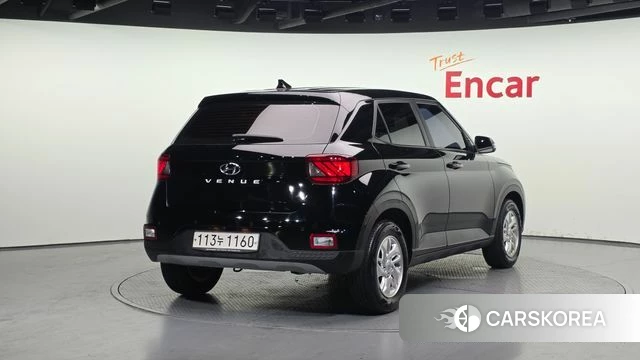 Hyundai Venue id 4304145 из Кореи 12