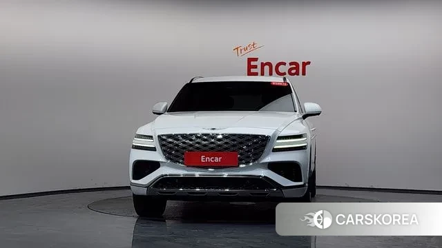 Genesis GV80 id 3610062 из Кореи 12