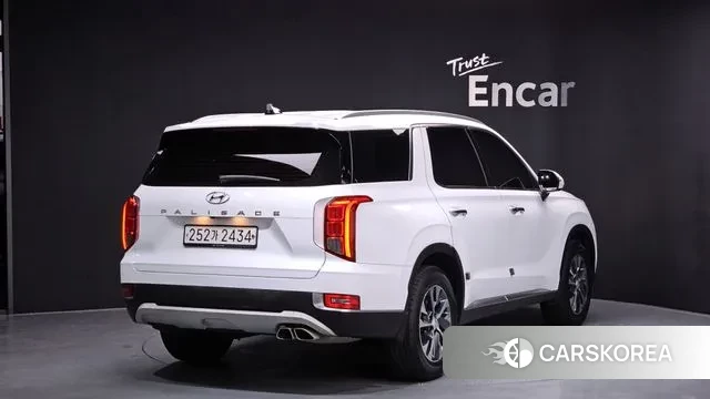 Hyundai Palisade id 3357005 из Кореи 12