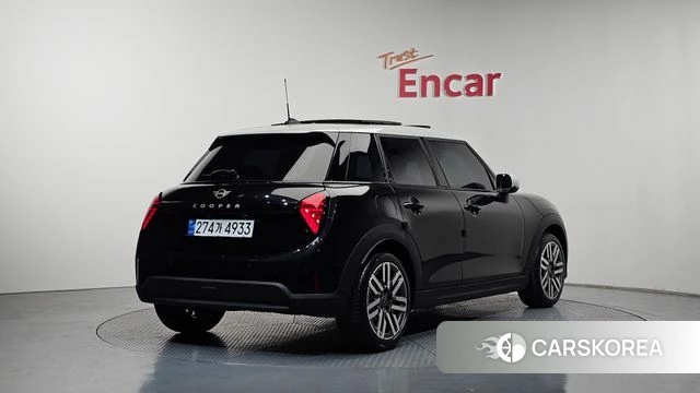 Mini Cooper C 4th generation id 4222465 из Кореи 12