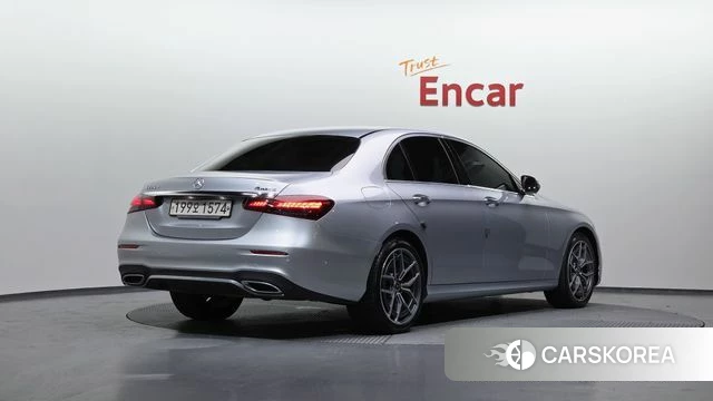 Mercedes-Benz E-Class W213 id 3915287 из Кореи 12