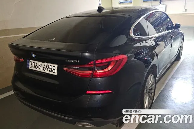 BMW 6 Series GT (G32) id 2688131 из Кореи 9