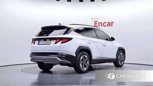 Hyundai The New Tucson (NX4) id 3619704 из Кореи 12