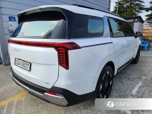 Kia The New Carnival 4th Generation id 3775966 из Кореи 12