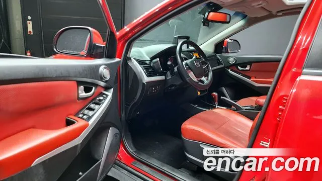 Ssangyong New Style Korando C id 2785698 из Кореи 12