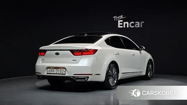 Kia All New K7 Hybrid id 3449748 из Кореи 12