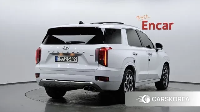 Hyundai Palisade id 3606751 из Кореи 12