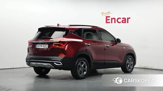 Kia Seltos id 4343741 из Кореи 12