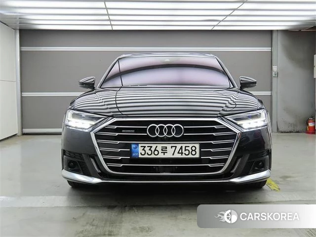 Audi A8 (D5) id 4535500 из Кореи 12